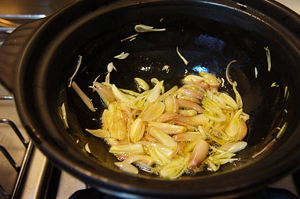 香菇肉燥生菜包飯