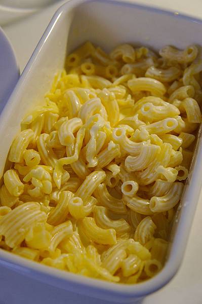 培根巧達焗烤通心粉