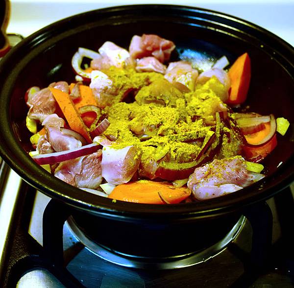 三星主廚雅尼克