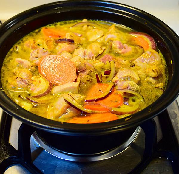 三星主廚雅尼克