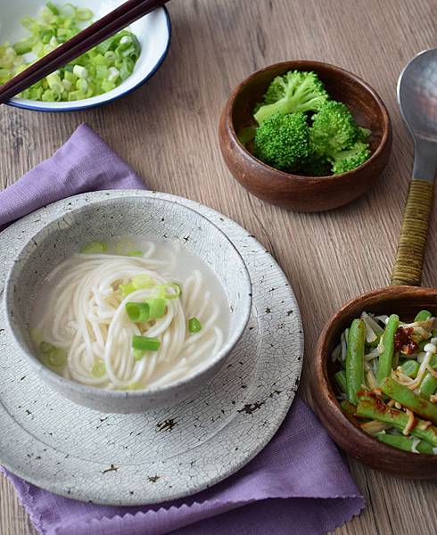 大古鑄鐵鍋清燉牛肉雪濃湯