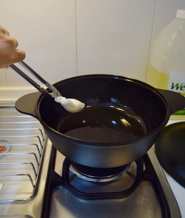 大古鑄鐵鍋清燉牛肉雪濃湯