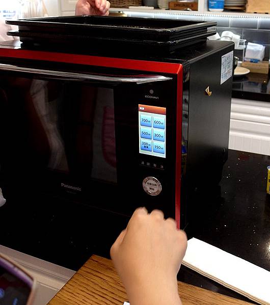 Panasonic BS1000 蒸烘烤微波爐