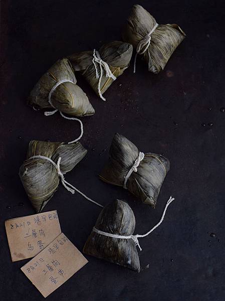 家庭廚房良心肉粽