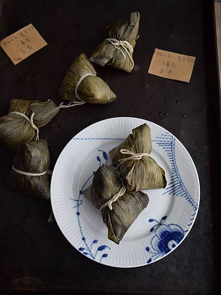 家庭廚房良心肉粽