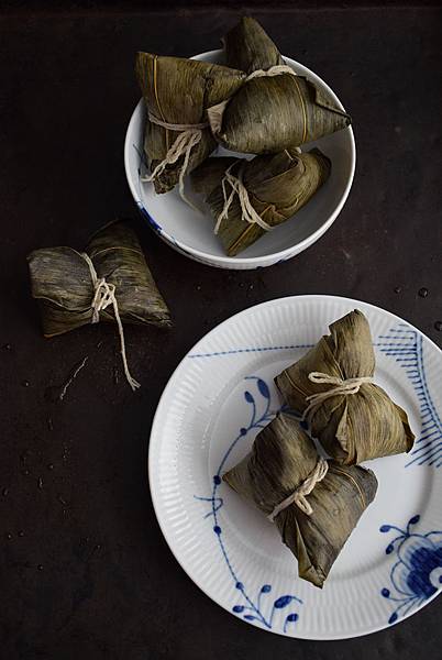 家庭廚房良心肉粽