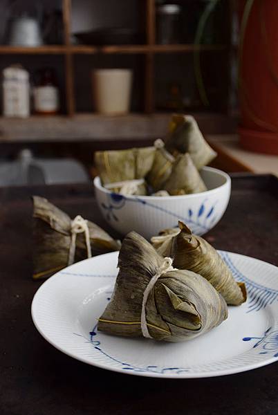 家庭廚房良心肉粽