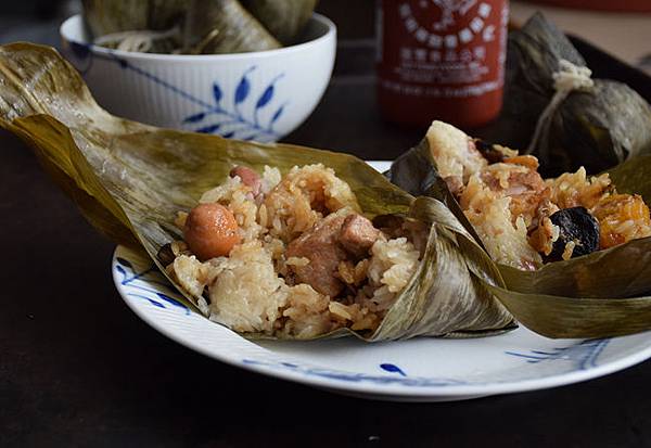 家庭廚房良心肉粽