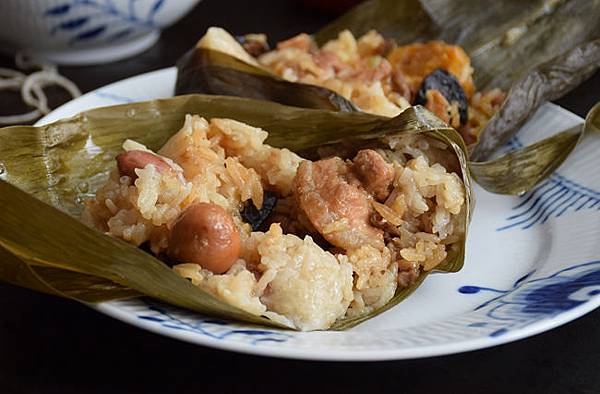 家庭廚房良心肉粽