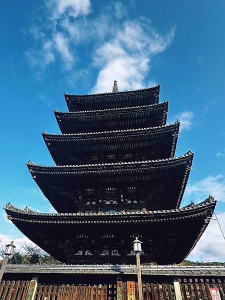 2024.02.04清水寺周邊散策：清水寺參道、清水坂、三年