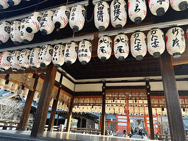 2024.02.04清水寺周邊散策：清水寺參道、七味家本鋪、