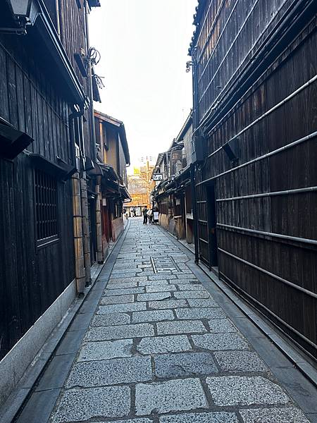 2024.02.04清水寺周邊散策：清水寺參道、七味家本鋪、