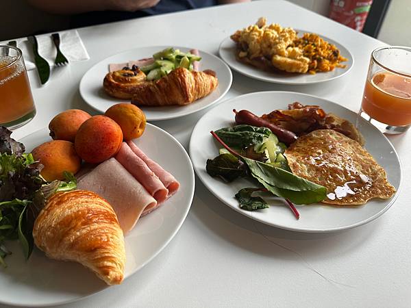 2024.08.31花都漫遊～凱旋門、市政廳、聖母院、莎士比