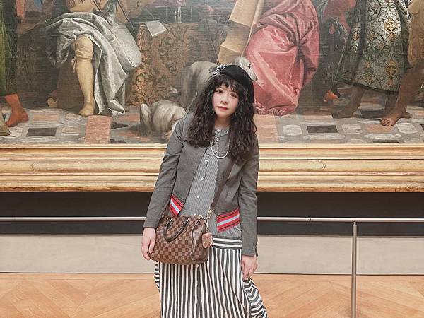 2024.09.01羅浮宮～拉法葉百貨