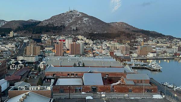 2025.01.26La Vista函館灣自助早餐～金森倉庫