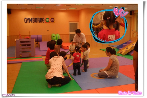 2010.5.13 Audrey上Play5(Gymboree)