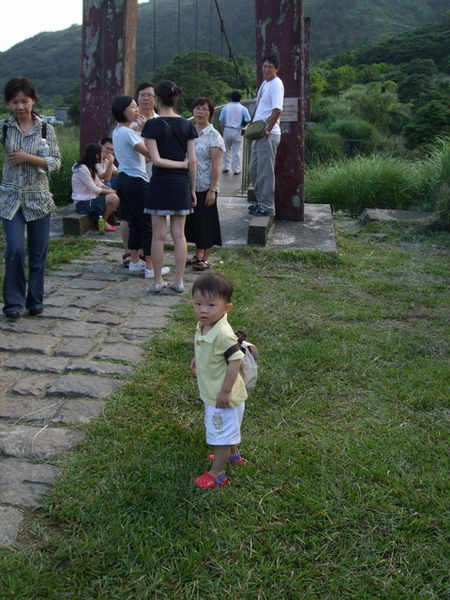 2008.7.20 陽明山