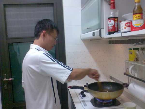 會煮飯的寶貝