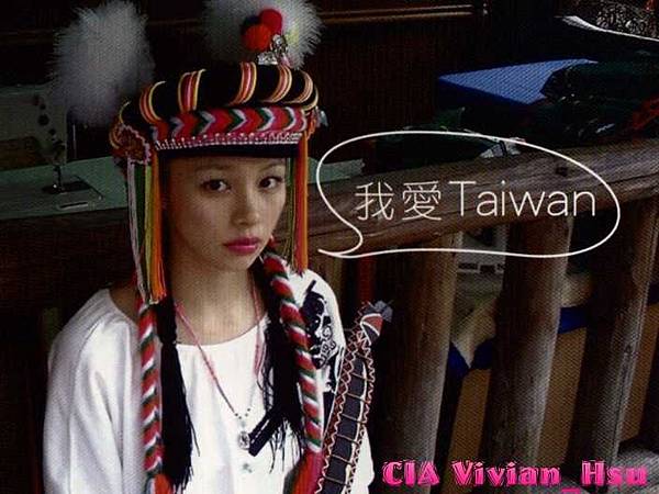 我愛台灣~~~