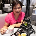 0904 德爾芙餐廳 de reve cafe-氣派的巴黎鐵塔下午茶.jpg