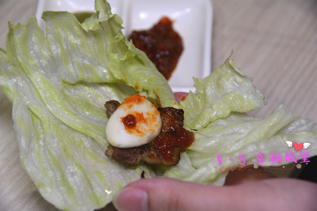 【台北美食】國父紀念館燒肉  燒桶子韓風立燒 ~ 讓你動口不