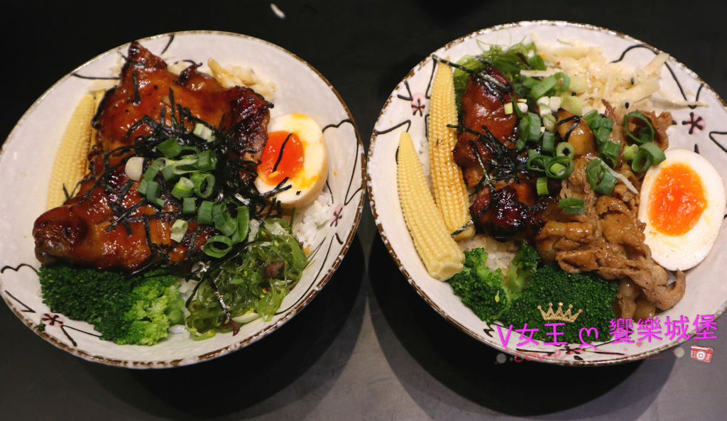 【新北美食】校園美食板橋丼飯 極幻燒肉丼飯 ~ 讓你花少少錢