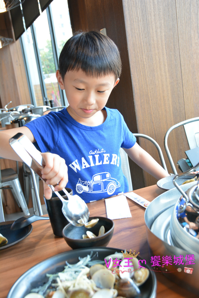 【台中美食】台中南屯蒸氣海鮮 鼎陶蒸 蒸汽海鮮鍋物 永春店 