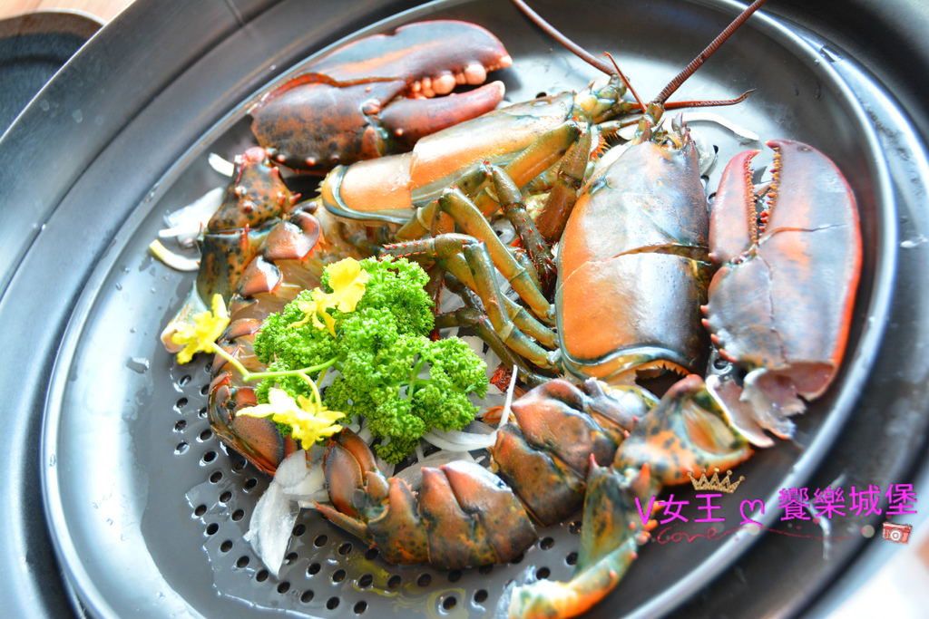 【台中美食】台中南屯蒸氣海鮮 鼎陶蒸 蒸汽海鮮鍋物 永春店 