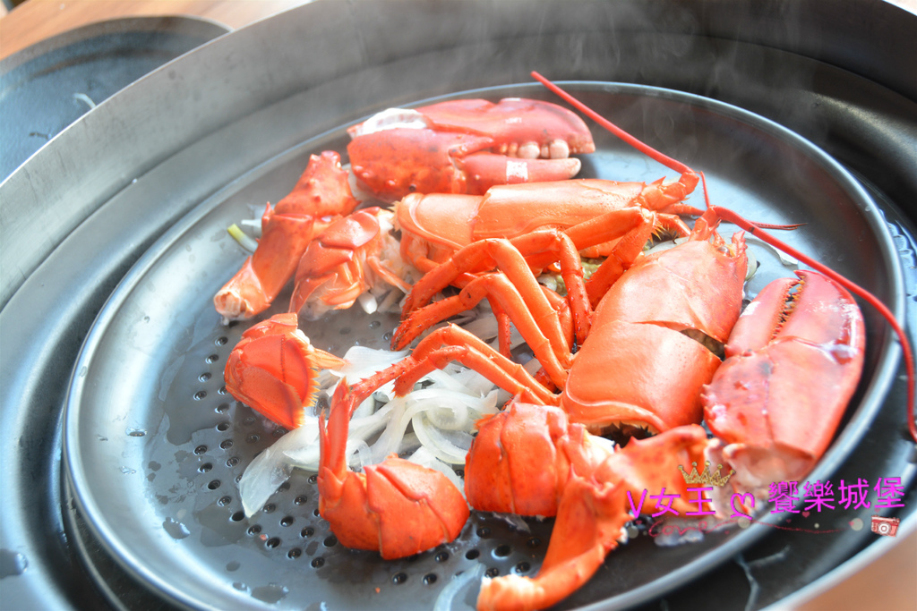 【台中美食】台中南屯蒸氣海鮮 鼎陶蒸 蒸汽海鮮鍋物 永春店 