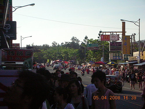 [南部。墾丁]  2008.04.05 清明連假--(二)墾