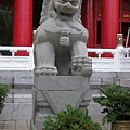 三清宮-石獅-正20081010.JPG