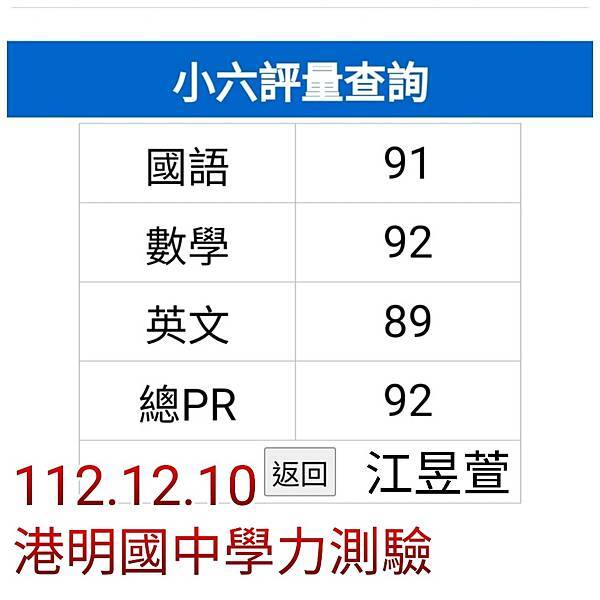 112.12.10#港明高中 #黃圖大樓 #小六學習診斷考試