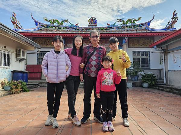 114.01.28#楠西江家古厝 #除夕祭祖