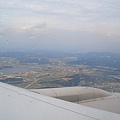 951001-4飛抵吉隆坡機場上空.JPG