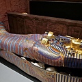 1090306-59法老王的黃金寶藏特展-黃金人形棺.JPG