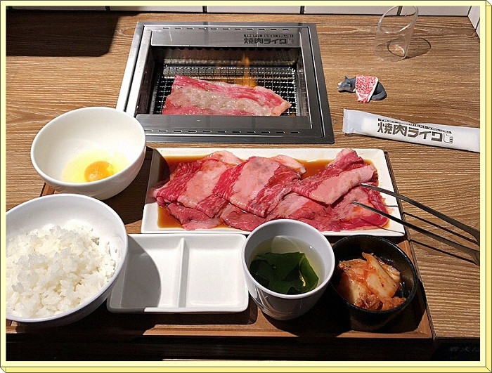 東京一人燒肉推薦燒肉like 燒肉ライク Yakiniku Like 新宿西口店一人一爐c P超高的燒肉 林氏璧和美狐團三狐的小天地