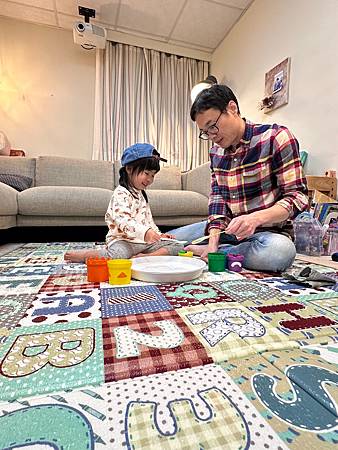 Sobble韓國無毒折疊地墊 #育嬰神器 #寶寶地墊 #收