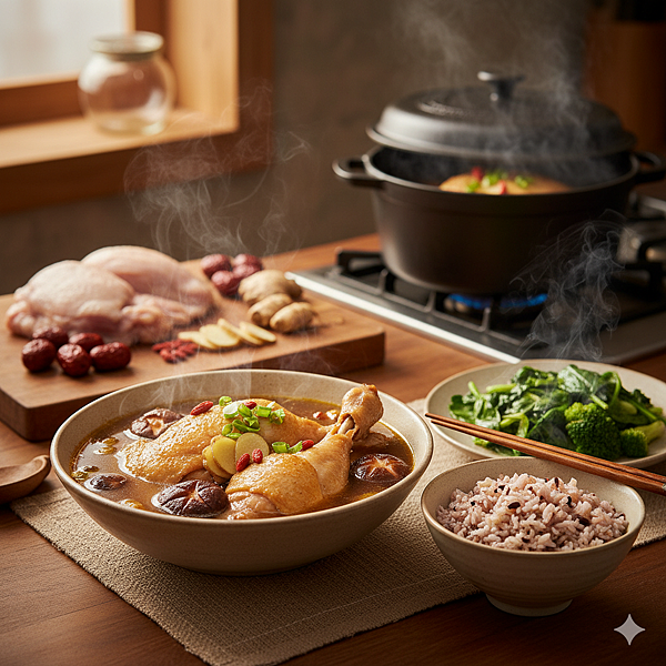 告別手腳冰冷！上班族秋季暖身飲食指南10道溫補食譜，輕鬆提升