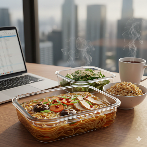 告別手腳冰冷！上班族秋季暖身飲食指南10道溫補食譜，輕鬆提升