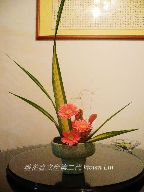 池坊 盛花自由花介紹 薇薇安的天圓地方 痞客邦 池坊 盛花自由花介紹 薇薇安的天圓地方 痞客邦