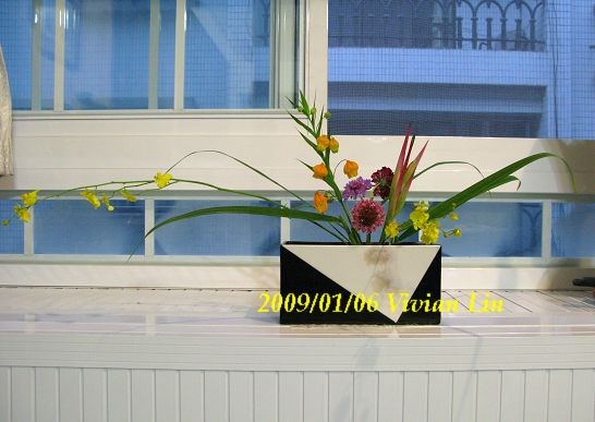 池坊 盛花自由花介紹 薇薇安的天圓地方 痞客邦 池坊 盛花自由花介紹 薇薇安的天圓地方 痞客邦