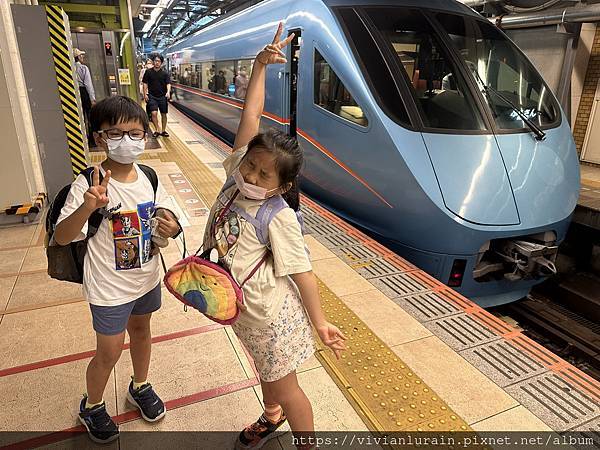 [2024東京親子遊]小田急浪漫號特快+FUJI SAFAR