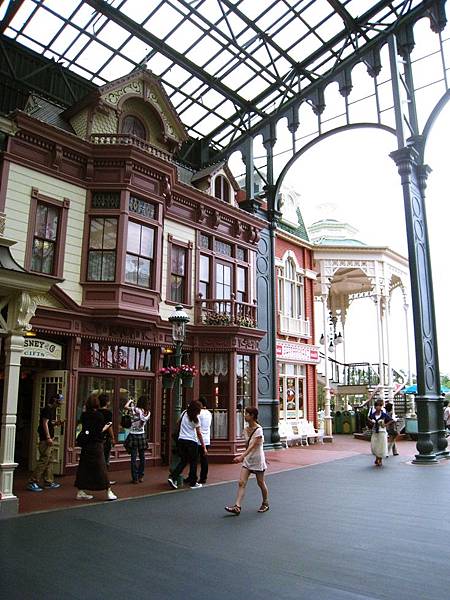 Tokyo disneyland