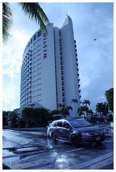 westin guam