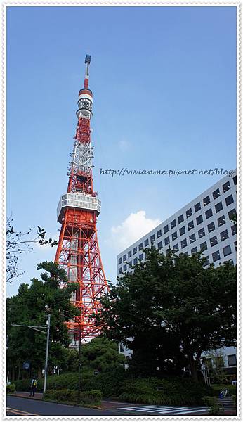 東京鐵塔