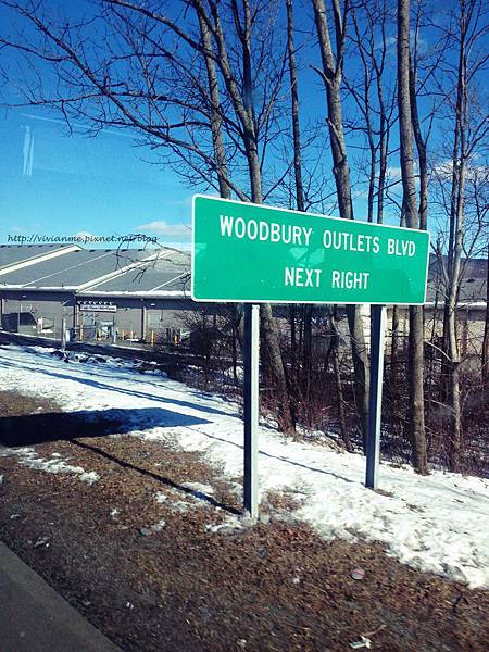 woodbury outlet