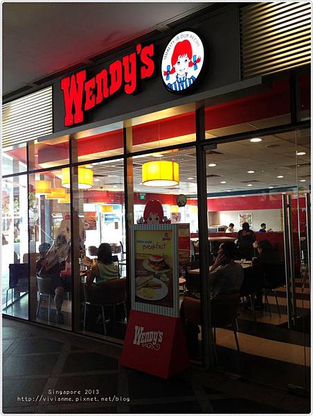 wendy's 