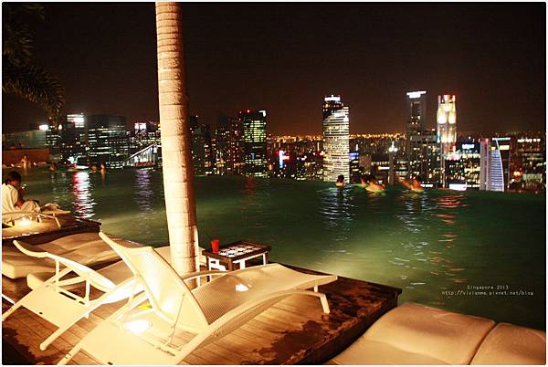 Marina bay sands