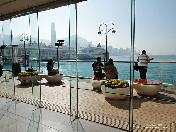 尖沙咀站-海港城