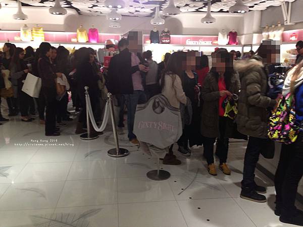 6ixty 8ight @ 希慎廣場